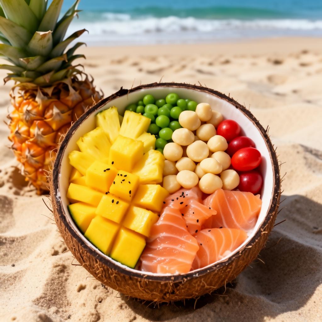 Tropical Bounty